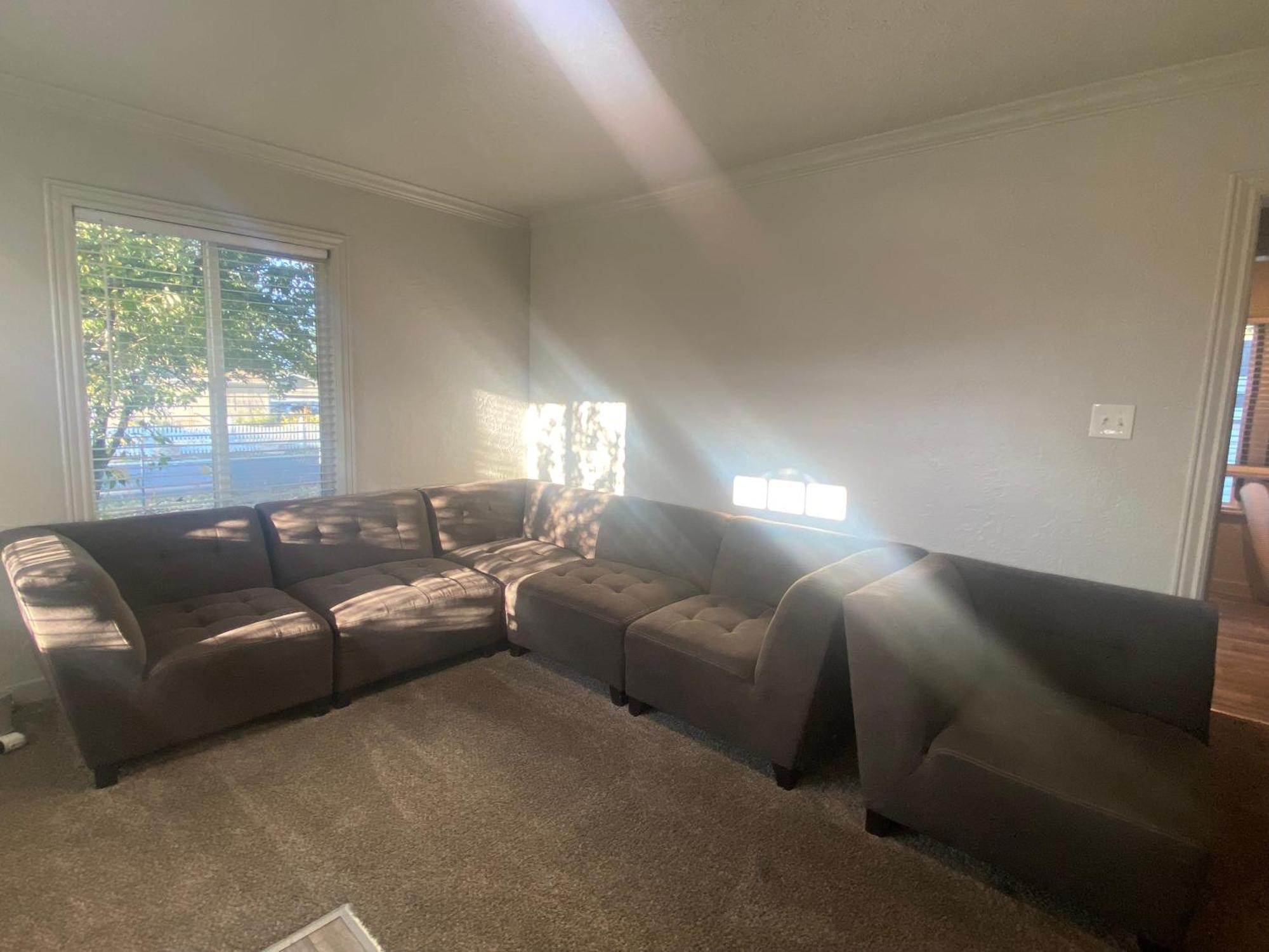 ווסט ואלי סיטי Cute Entire Small House With Large Yard! Pets Welcome! מראה חיצוני תמונה